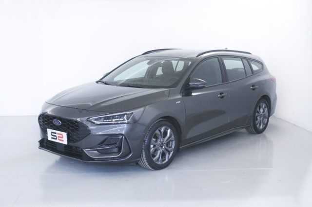 FORD Focus 1.0 EcoBoost Hybrid 125 CV SW ST-Line NEOPATENTATI Immagine 0