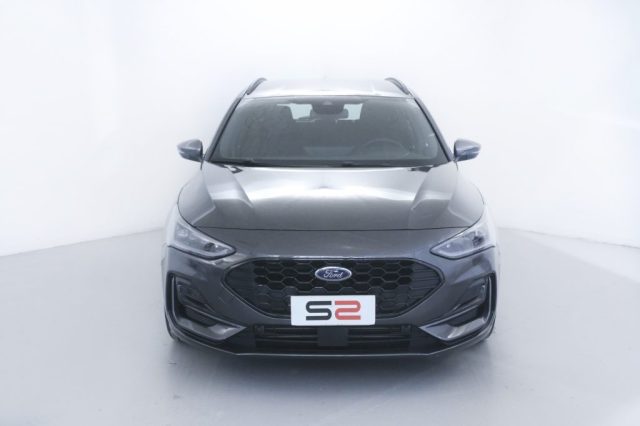 FORD Focus 1.0 EcoBoost Hybrid 125 CV SW ST-Line NEOPATENTATI Immagine 2