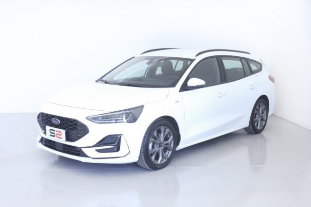 FORD Focus 1.0 EcoBoost Hybrid 125 CV SW ST-Line Immagine 0