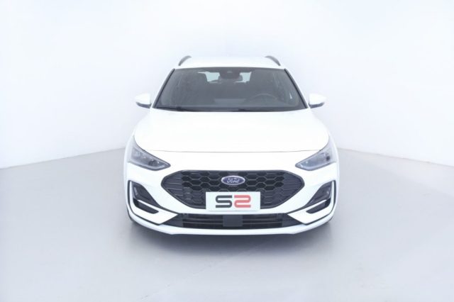 FORD Focus 1.0 EcoBoost Hybrid 125 CV SW ST-Line Immagine 2