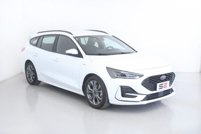 FORD Focus 1.0 EcoBoost Hybrid 125 CV SW ST-Line Immagine 3