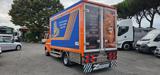 IVECO DAILY 35.12  CENTINATO ALZA E BASSA MT4.17