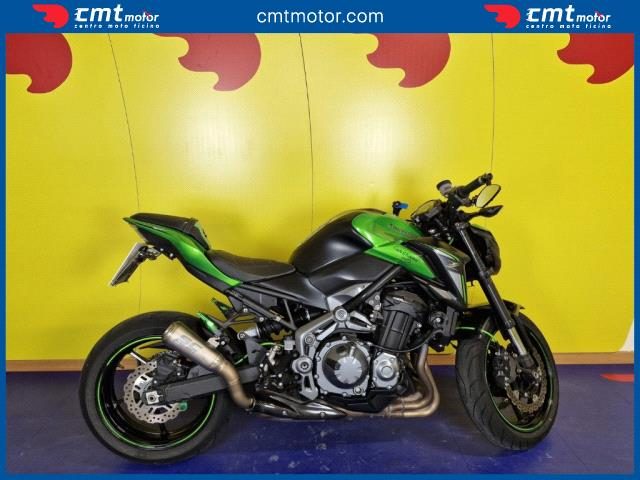 KAWASAKI Z 900 Garantita e Finanziabile Immagine 0