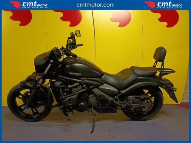 KAWASAKI Vulcan S Garantita e Finanziabile Immagine 2