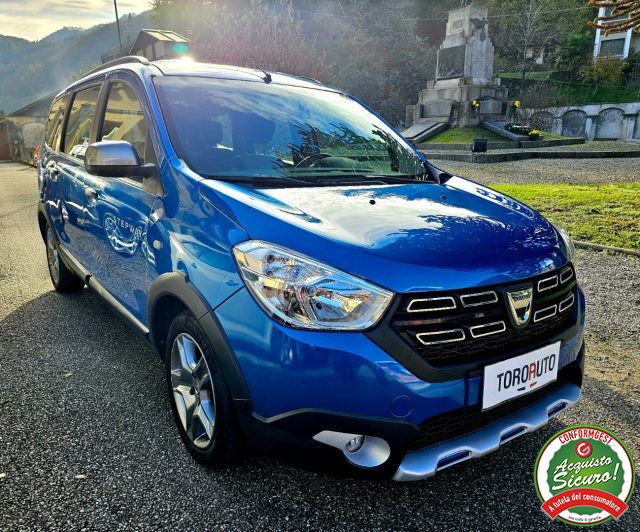 DACIA Lodgy Stepway 1.5 Blue dCi 8V 115CV 7 posti Immagine 0