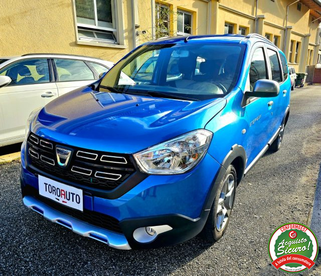 DACIA Lodgy Stepway 1.5 Blue dCi 8V 115CV 7 posti Immagine 1