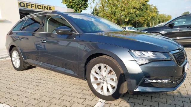 SKODA Superb 1.4 TSI Plug-In Hybrid DSG Wagon Executive Immagine 1