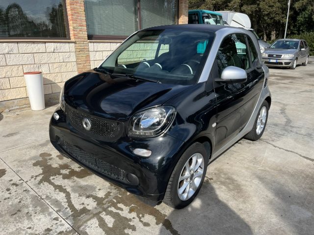 smart fortwo 60 1.0 youngster