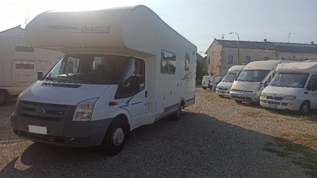 CHAUSSON  Flash 09 Immagine 2