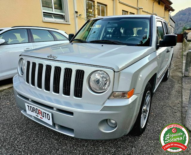 JEEP Patriot 2.0 Turbodiesel DPF Limited Immagine 1