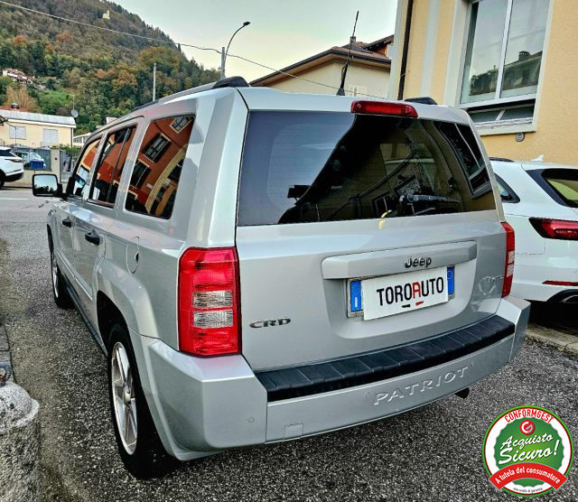 JEEP Patriot 2.0 Turbodiesel DPF Limited Immagine 2