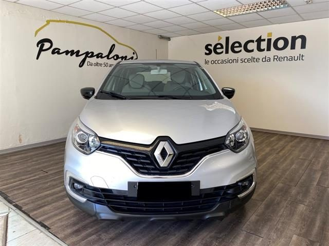 RENAULT Captur 1.5 dci Zen 90cv Immagine 0