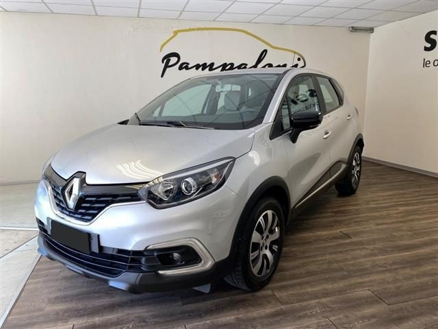 RENAULT Captur 1.5 dci Zen 90cv Immagine 1