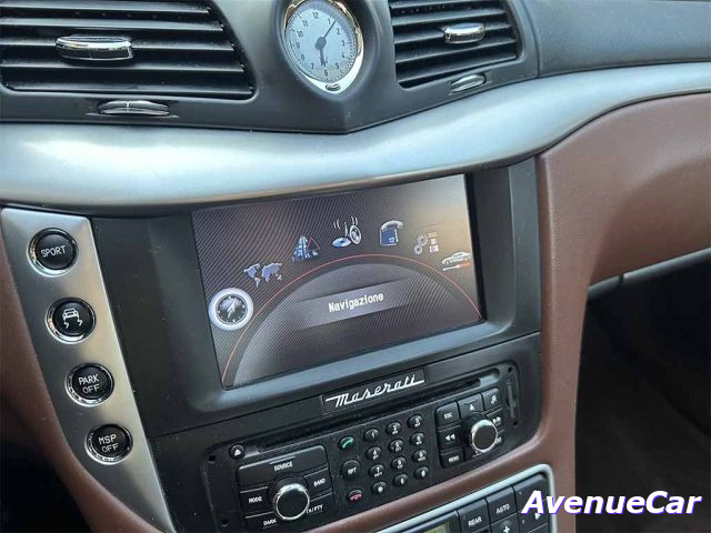 MASERATI GRANTURISMO 4.7 S (AUTOMATICA CON LEVA) NAVI - foto 23
