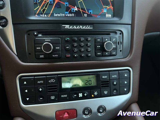 MASERATI GRANTURISMO 4.7 S (AUTOMATICA CON LEVA) NAVI - foto 21