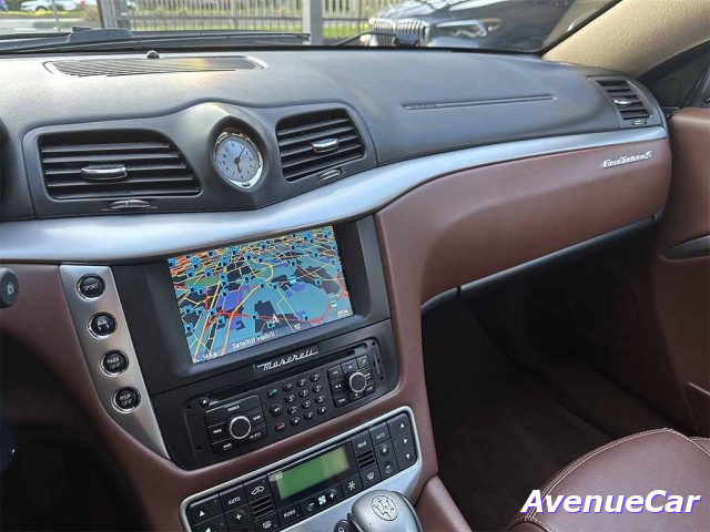 MASERATI GRANTURISMO 4.7 S (AUTOMATICA CON LEVA) NAVI - foto 22
