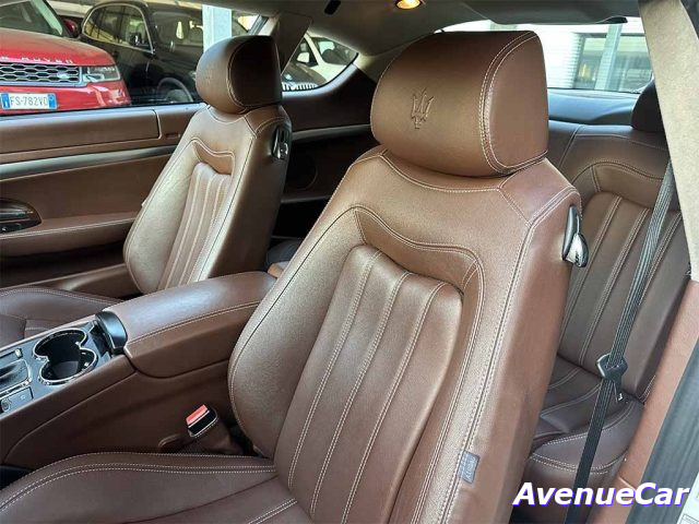 MASERATI GRANTURISMO 4.7 S (AUTOMATICA CON LEVA) NAVI - foto 24