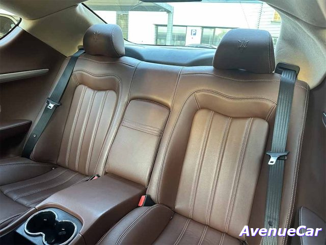 MASERATI GRANTURISMO 4.7 S (AUTOMATICA CON LEVA) NAVI - foto 29