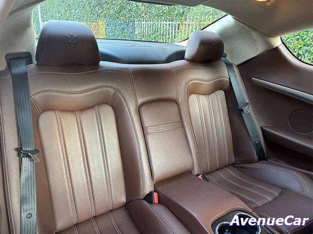 MASERATI GRANTURISMO 4.7 S (AUTOMATICA CON LEVA) NAVI - foto 28