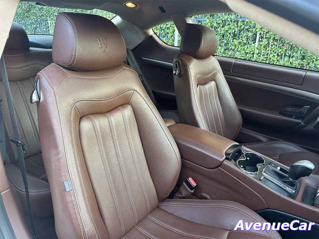 MASERATI GRANTURISMO 4.7 S (AUTOMATICA CON LEVA) NAVI - foto 25