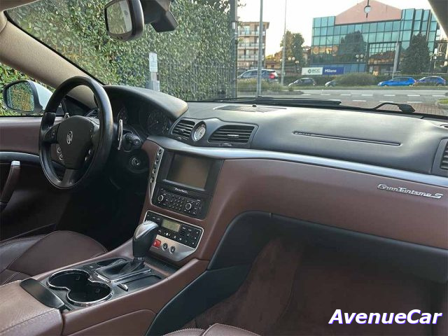MASERATI GRANTURISMO 4.7 S (AUTOMATICA CON LEVA) NAVI - foto 26
