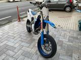 TM MOTO SMR 125 FI