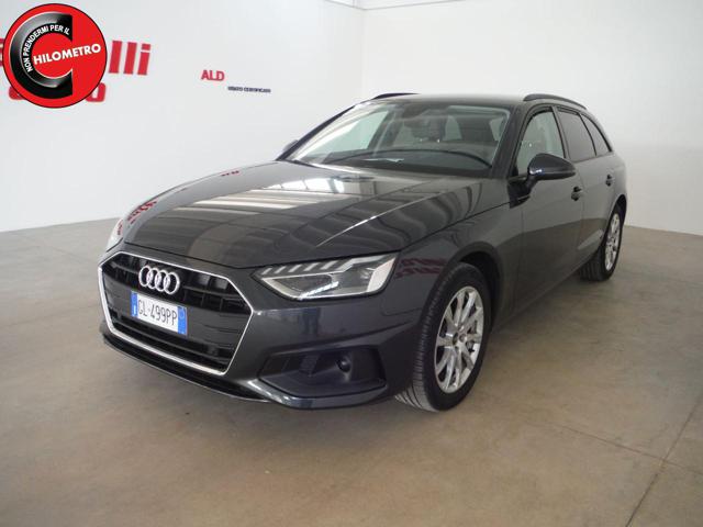 AUDI A4 Avant 30 TDI/136 CV S tronic Business Immagine 0