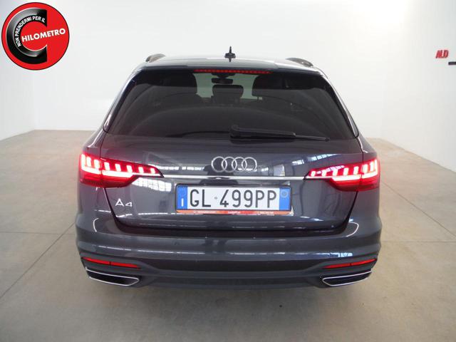 AUDI A4 Avant 30 TDI/136 CV S tronic Business Immagine 4