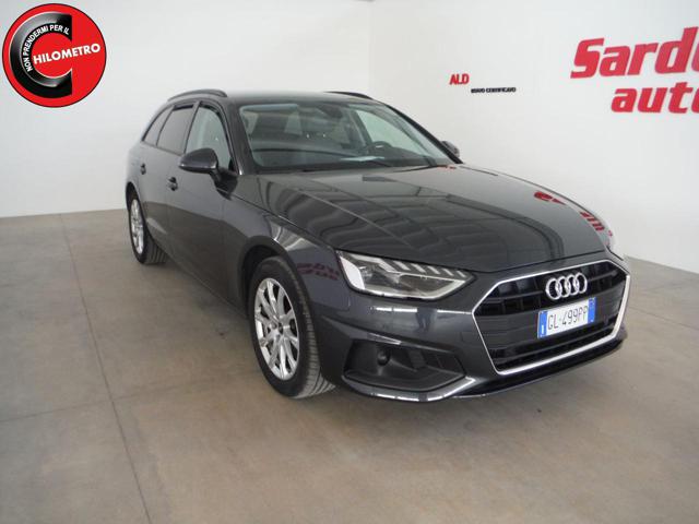 AUDI A4 Avant 30 TDI/136 CV S tronic Business Immagine 2