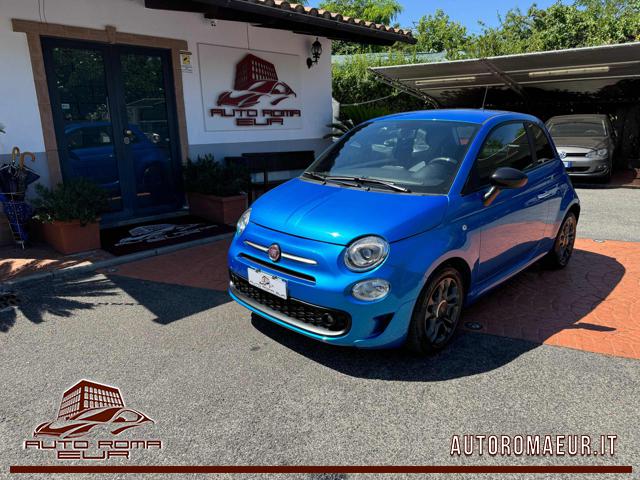 fiat 500 1.0 hybrid sport neopatentati prezzo promo