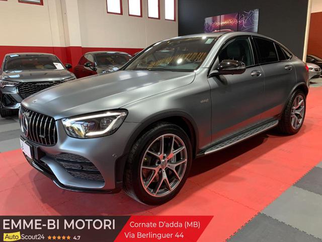 MERCEDES-BENZ GLC 43 AMG 4Matic AMG Immagine 0