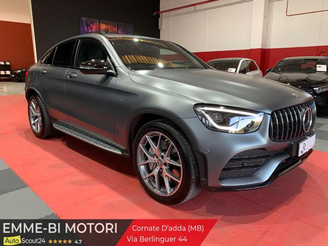 MERCEDES-BENZ GLC 43 AMG 4Matic AMG Immagine 2