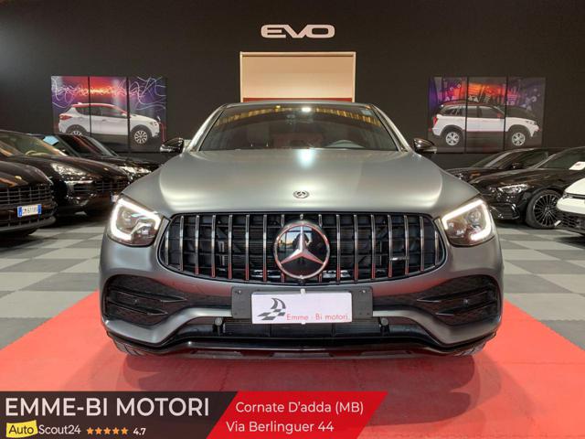 MERCEDES-BENZ GLC 43 AMG 4Matic AMG Immagine 1