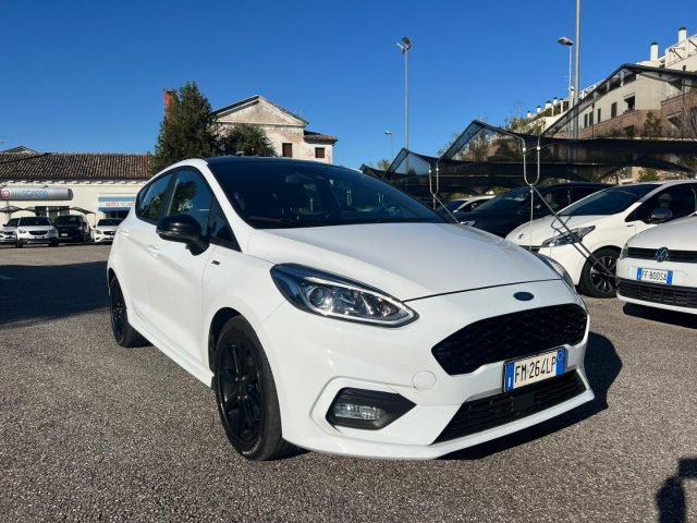 FORD Fiesta 1.5 TDCi 5 porte ST-Line AUTO PER NEOPATENTATI Immagine 0