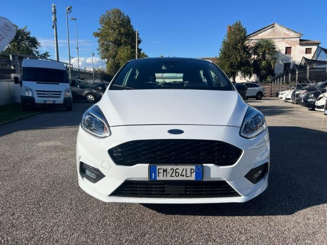 FORD Fiesta 1.5 TDCi 5 porte ST-Line AUTO PER NEOPATENTATI Immagine 1