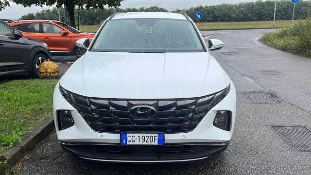 HYUNDAI Tucson 1.6 HEV aut. XLine 230 CV FULL HYBRID Immagine 2