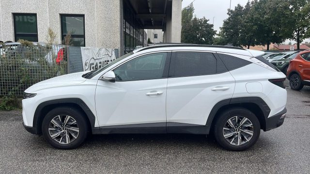 HYUNDAI Tucson 1.6 HEV aut. XLine 230 CV FULL HYBRID Immagine 3