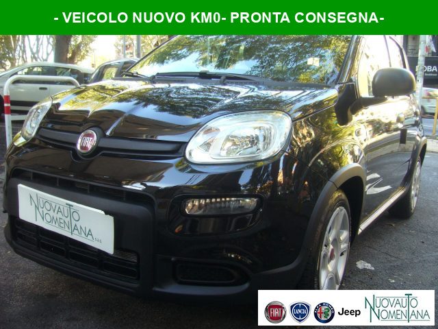 fiat panda 1.0 firefly ss hybrid my24 radio fiat km0