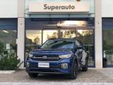 VOLKSWAGEN T-Cross 1.0 TSI R-LINE EXTERIOR *RETROCAMERA *CERCHI LEGA*