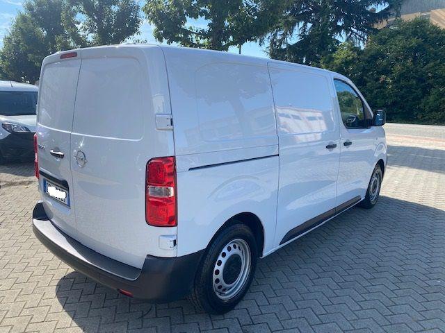 OPEL Vivaro 1.5 Diesel 120CV  L2-H1 clima,radio, Come nuovo! Immagine 3