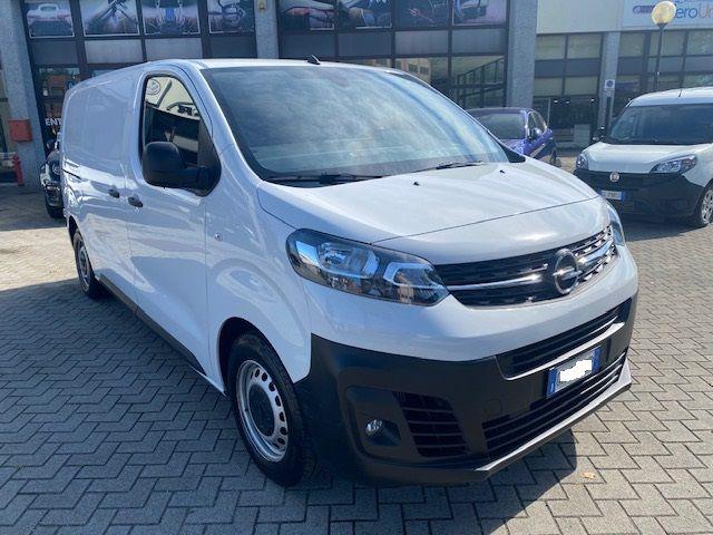 OPEL Vivaro 1.5 Diesel 120CV  L2-H1 clima,radio, Come nuovo! Immagine 4