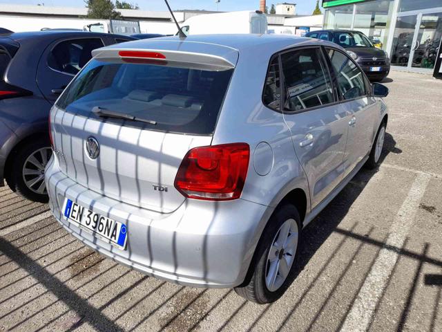 VOLKSWAGEN Polo 1.2 TDI DPF 5 p. United Immagine 2