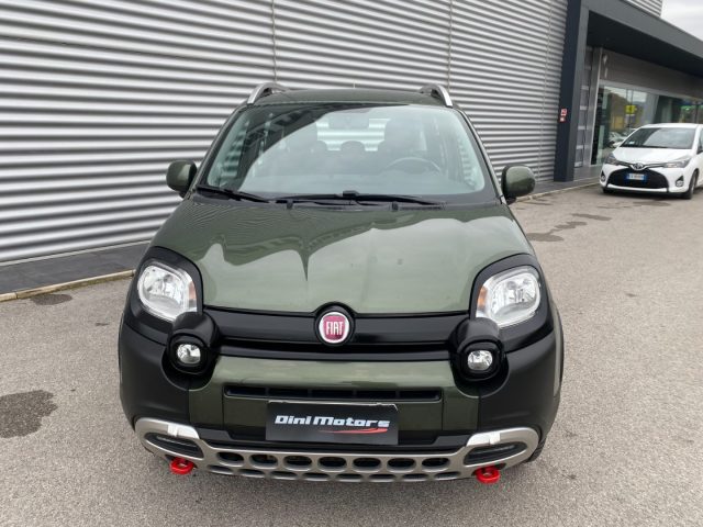 FIAT Panda 1.3 MJT cross 4x4 4WD TRAZIONE INTEGRALE OK NEO Immagine 1