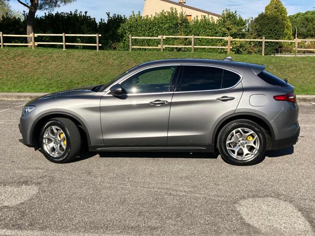 ALFA ROMEO Stelvio 2.2 Turbodiesel 190 CV AT8 Q4 Executive Immagine 4