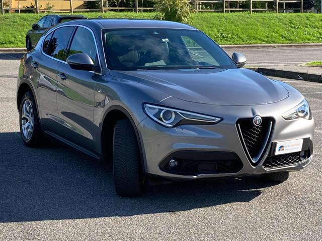 ALFA ROMEO Stelvio 2.2 Turbodiesel 190 CV AT8 Q4 Executive Immagine 1