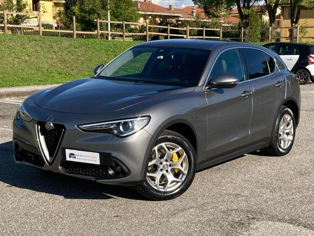 ALFA ROMEO Stelvio 2.2 Turbodiesel 190 CV AT8 Q4 Executive Immagine 0