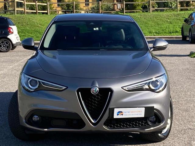 ALFA ROMEO Stelvio 2.2 Turbodiesel 190 CV AT8 Q4 Executive Immagine 2