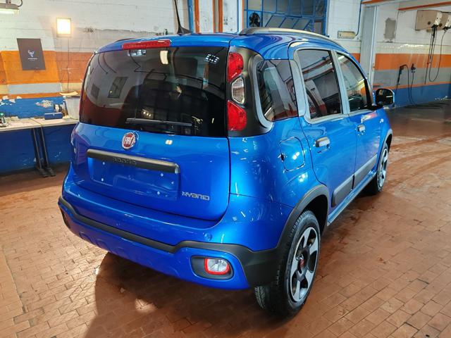 FIAT Panda Cross 1.0 Hybrid 70cv 36 rate Rate da 177,95 Euro Immagine 4