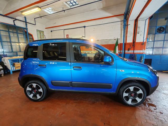 FIAT Panda Cross 1.0 Hybrid 70cv 36 rate Rate da 177,95 Euro Immagine 3