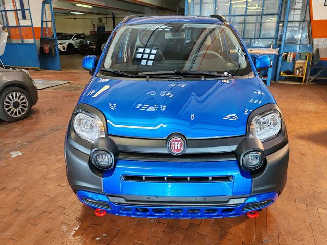 FIAT Panda Cross 1.0 Hybrid 70cv 36 rate Rate da 177,95 Euro Immagine 1